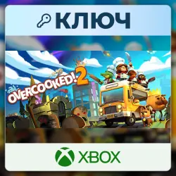 Overcooked! 2 | Xbox | Ключ | Европа (EU)