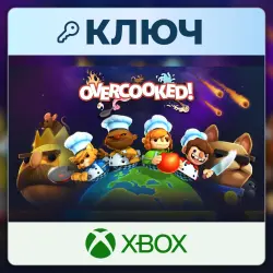 Overcooked | Xbox | Ключ | Европа (EU)