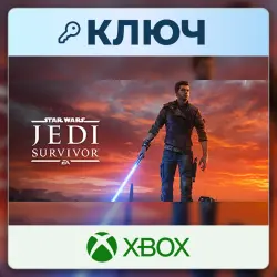 STAR WARS Jedi: Survivor | Xbox | Ключ | Соединенные Штаты