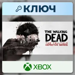 The Walking Dead: The Telltale Definitive Series | Xbox | Ключ | Аргентина