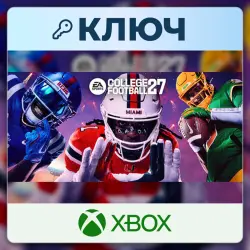 EA Sports College Football 27 | Xbox | Ключ | Соединенные Штаты