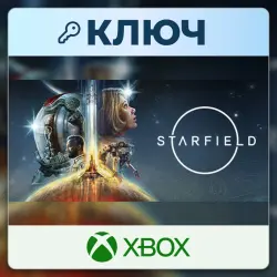 Starfield | Xbox | Ключ | Весь мир