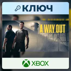 A Way Out | Xbox | Ключ | Соединенные Штаты