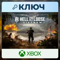 Hell Let Loose: Vietnam | Xbox | Ключ | Европа (EU)
