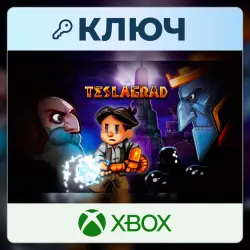 Teslagrad | Xbox | Ключ | Европа (EU)