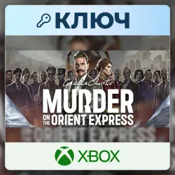 Agatha Christie: Murder on the Orient Express | Xbox | Ключ | Нигерия