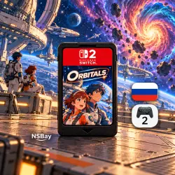 Orbitals | Nintendo Switch 2