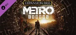 РОССИЯ + СНГ Metro Exodus Expansion Pass (DLC), STEAM КЛЮЧ + ПОДАРОК
