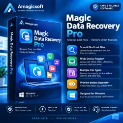Magic Data Recovery Pro – Код активации