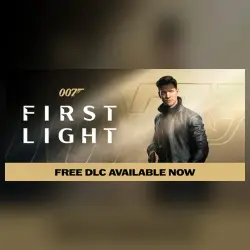 007 First Light Deluxe | STEAM ОФЛАЙН | БЕЗ ОЧЕРЕДИ | КОД 24/7