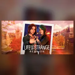 Life is Strange: Reunion Deluxe | STEAM ОФЛАЙН | БЕЗ ОЧЕРЕДИ | КОД 24/7