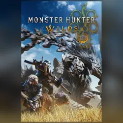 Monster Hunter Wilds | STEAM ОФЛАЙН | БЕЗ ОЧЕРЕДИ | КОД 24/7