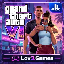 Grand Theft Auto VI (GTA 6) PS5 | ТУРЦИЯ | США | Укр.UA | ИНДИЯ | ULTIMATE | Standart |