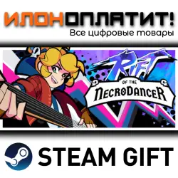 Rift of the NecroDancer · Steam РОССИЯ и ВСЕ СТРАНЫ