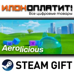Aerolicious · Steam РОССИЯ и ВСЕ СТРАНЫ