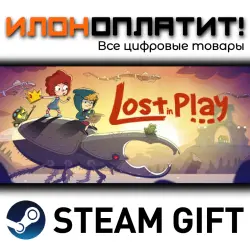 Lost in Play Game · Steam РОССИЯ и ВСЕ СТРАНЫ