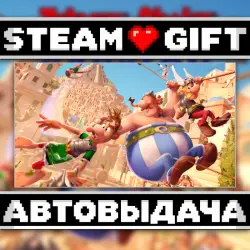 Asterix & Obelix - Mission Babylon • Steam • Россия и другие регионы