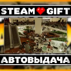 Black Friday Janitor: Clean the Whole Mall • Steam • Россия и другие регионы