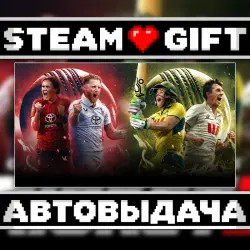 Cricket 26 - The Official Game of the Ashes • Steam • Россия и другие регионы