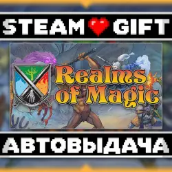 Realms of Magic • Steam • Россия и другие регионы