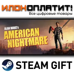 Alan Wake's American Nightmare · Steam РОССИЯ и ВСЕ СТРАНЫ
