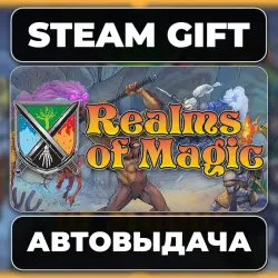 Realms of Magic Steam • РФ + МИР