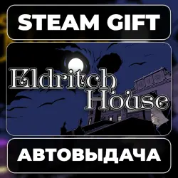 The Seance of Blake Manor Steam • РФ + МИР