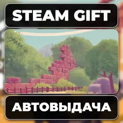 Brick by Brick: Tidy Up the Small Town! Steam • РФ + МИР