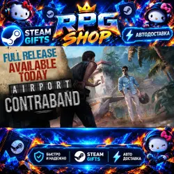 Airport Contraband | АВТО | STEAM GIFT