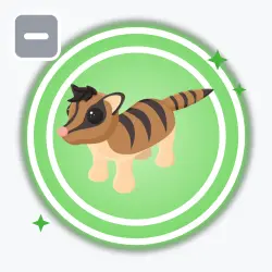 Banded Palm Civet | Adopt Me!