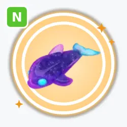 Glormy Dolphin | Adopt Me!