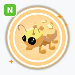 Golden Ladybug | Adopt Me!