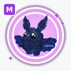 Stygian Owl | Adopt Me!