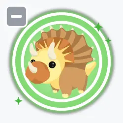 Triceratops | Adopt Me!