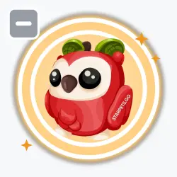 Apple Owl | Adopt Me!
