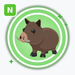 Wild Boar | Adopt Me!