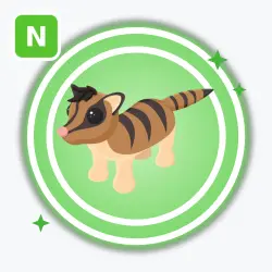 Banded Palm Civet | Adopt Me!