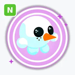 Snowball Pet | Adopt Me!