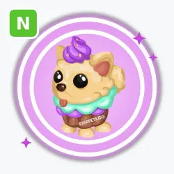 Pupcake | Adopt Me!