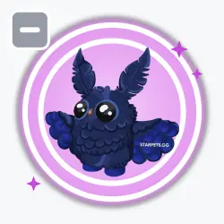 Stygian Owl | Adopt Me!