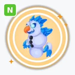 Frostclaw | Adopt Me!
