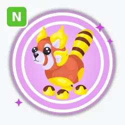Toasty Red Panda | Adopt Me!