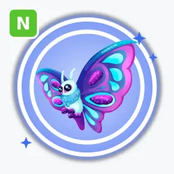Moonlight Moth | Adopt Me!