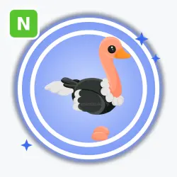 Ostrich | Adopt Me!