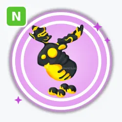 Magma Moose | Adopt Me!