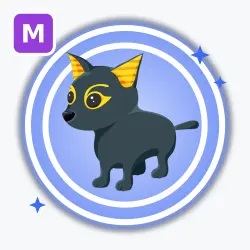 Abyssinian Cat | Adopt Me!
