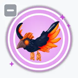 Storm Condor | Adopt Me!