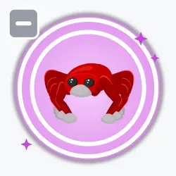 Spider Crab | Adopt Me!