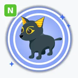 Abyssinian Cat | Adopt Me!