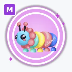 Gumball Caterpillar | Adopt Me!